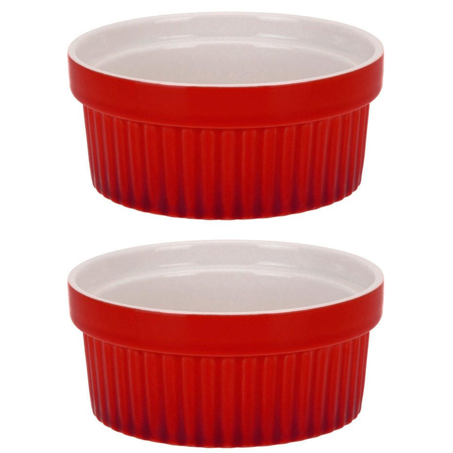 PEKAČ plastika oranžna, rdeče barve - rdeča/oranžna, umetna masa (11/5/11cm) - Excellent Houseware