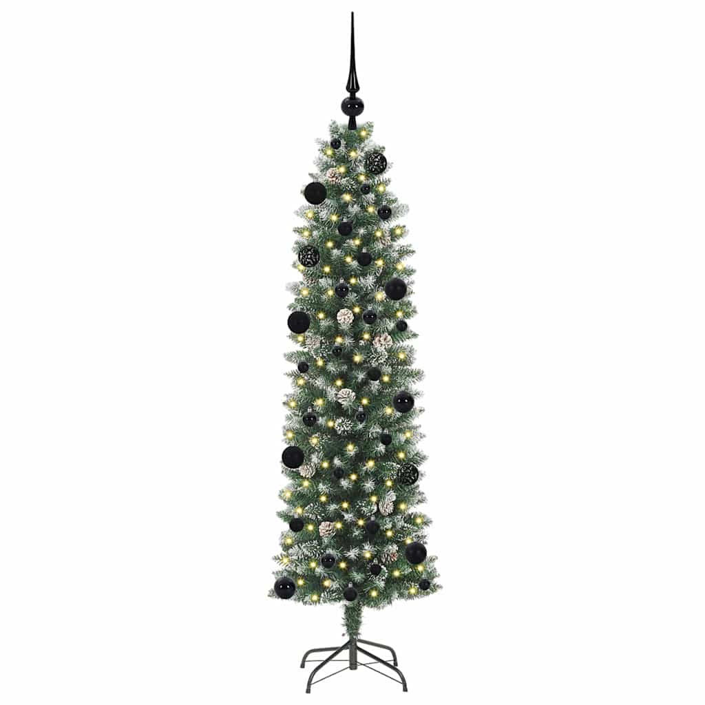vidaXL Weihnachtsbaum Grün 150 cm