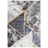 TEPPICH SHINE Creme 160/220 cm - Creme, Textil (160/220cm) - Tapiso