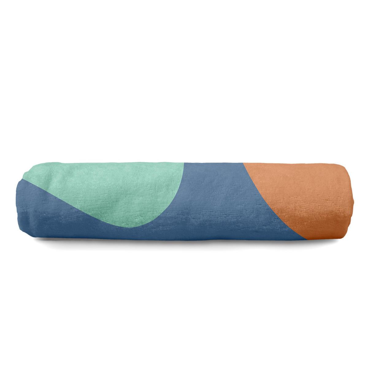 HANDTUCH holidays 70x150 cm mehrfarbig - Multicolor, Textil (70/150cm) - Happy Friday
