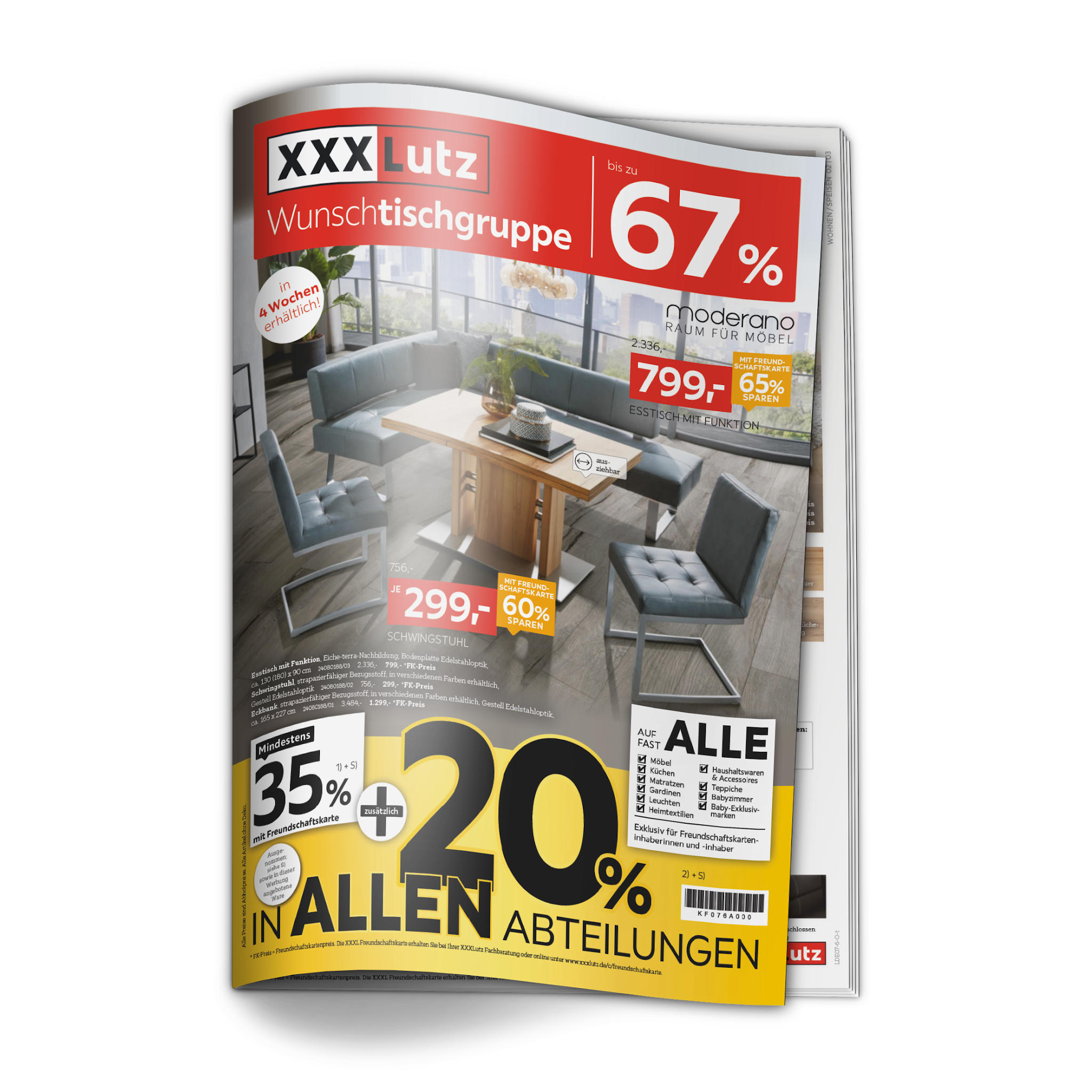Wunschtische