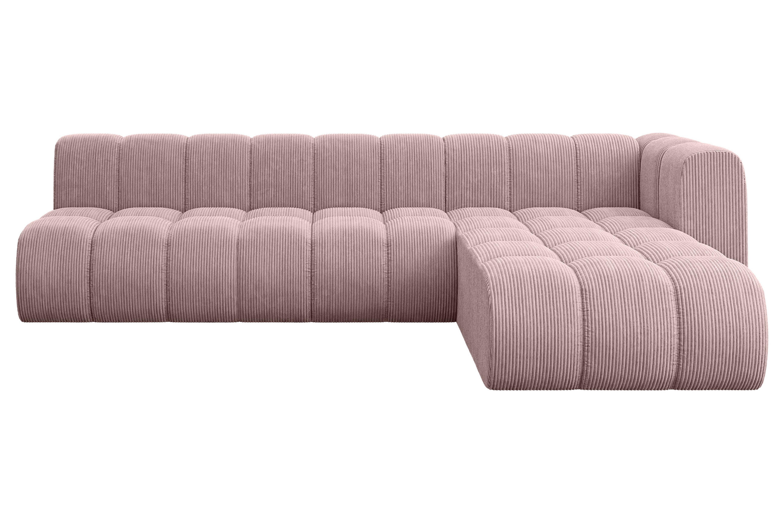 Altdecor Ecksofa Rosa 296x177 cm