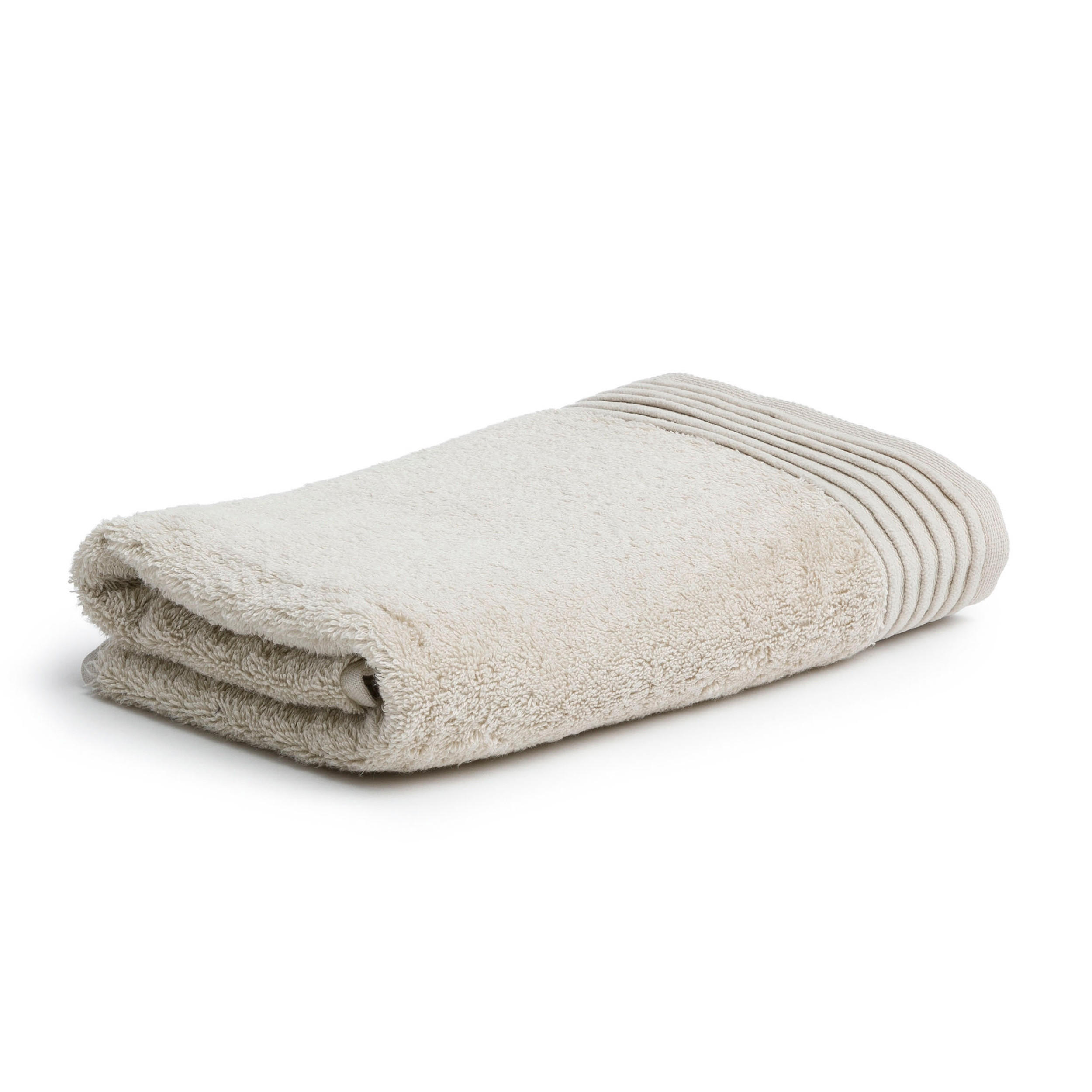 HANDTUCH LOFT - Creme, Textil (50/100cm) - MÖVE