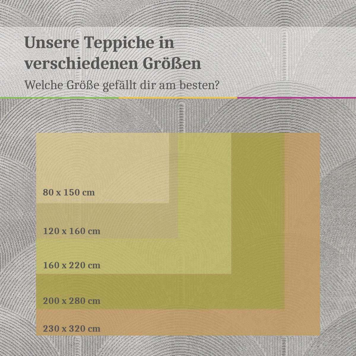 KURZFLORTEPPICH 80/250 cm Tinos 571 - Anthrazit, Textil (80/250cm) - Paco Home