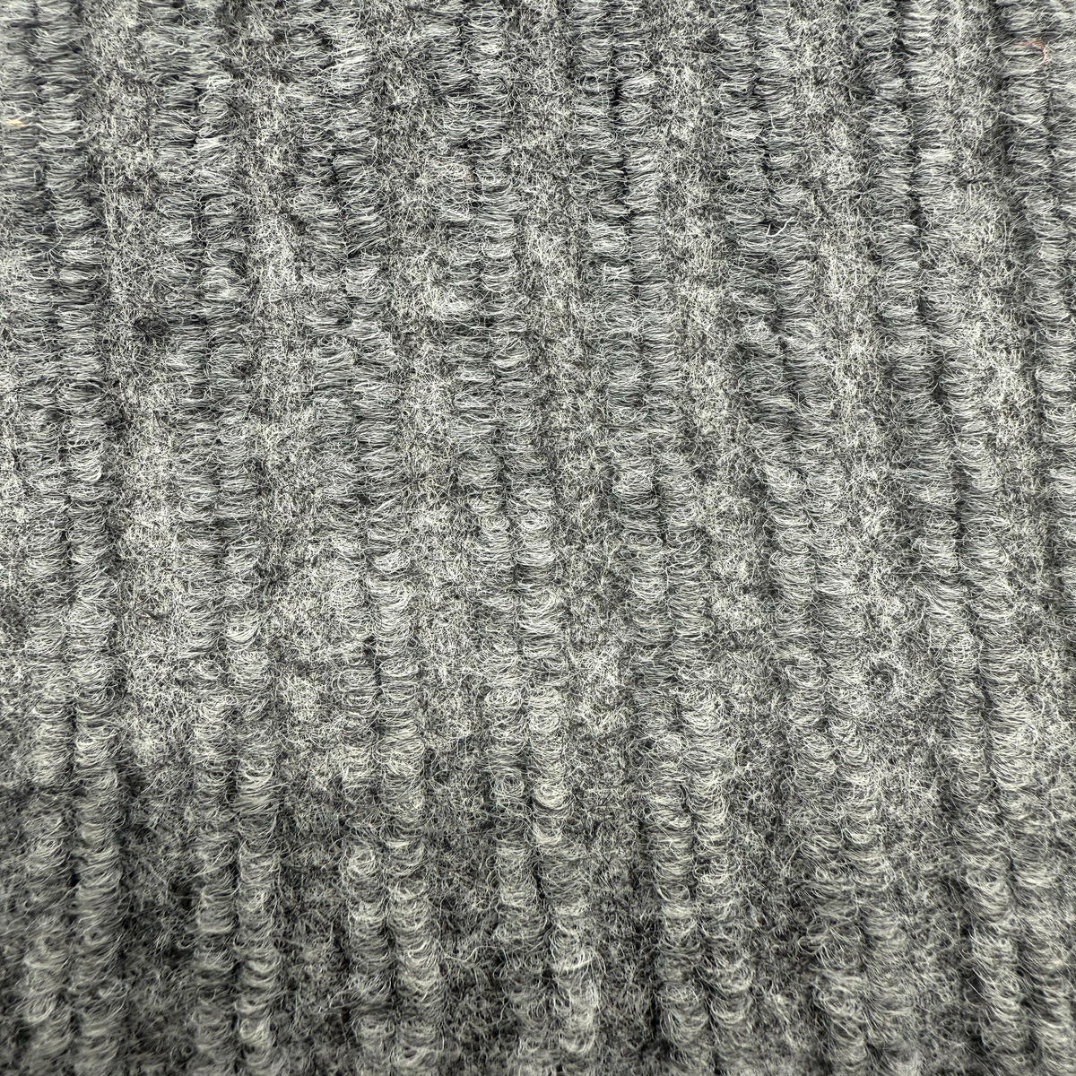 16XSTUFENMATTEN - Grau, Kunststoff/Textil (20/65/0.75cm) - Relaxdays