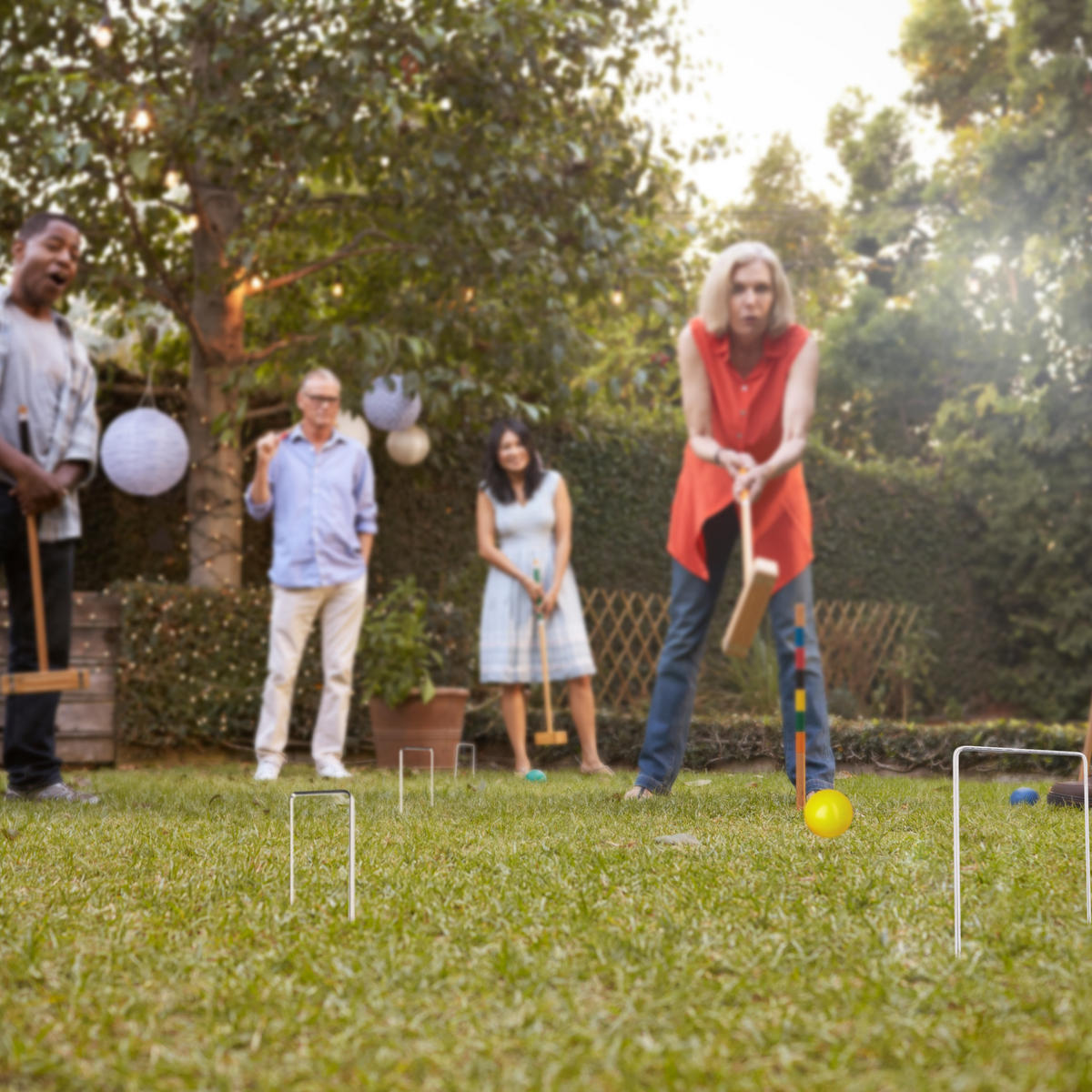 20XKROCKET-TORE - Silberfarben, Metall (11/0.5cm) - Relaxdays