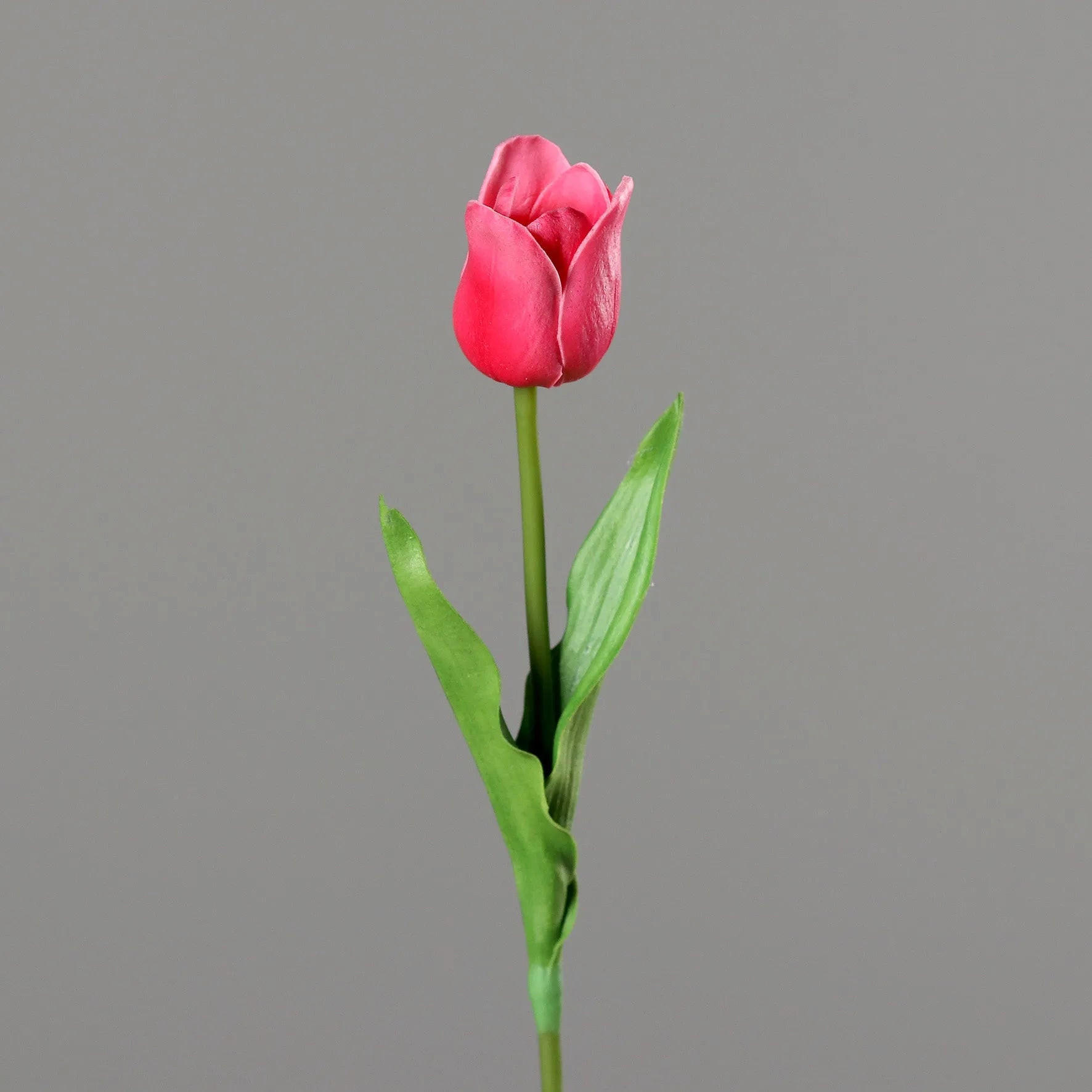 TULPE Künstliche Tulpe - Sam 60 cm - Pink, Kunststoff (60cm) - aplanta