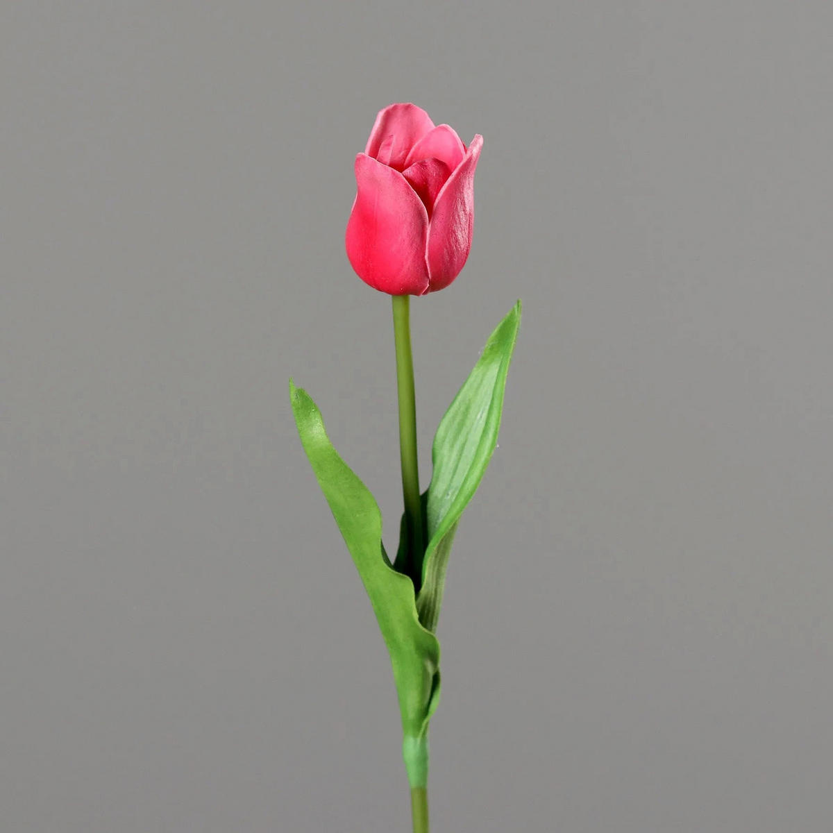 TULPE Künstliche Tulpe - Sam 60 cm - Pink, Kunststoff (60cm) - aplanta