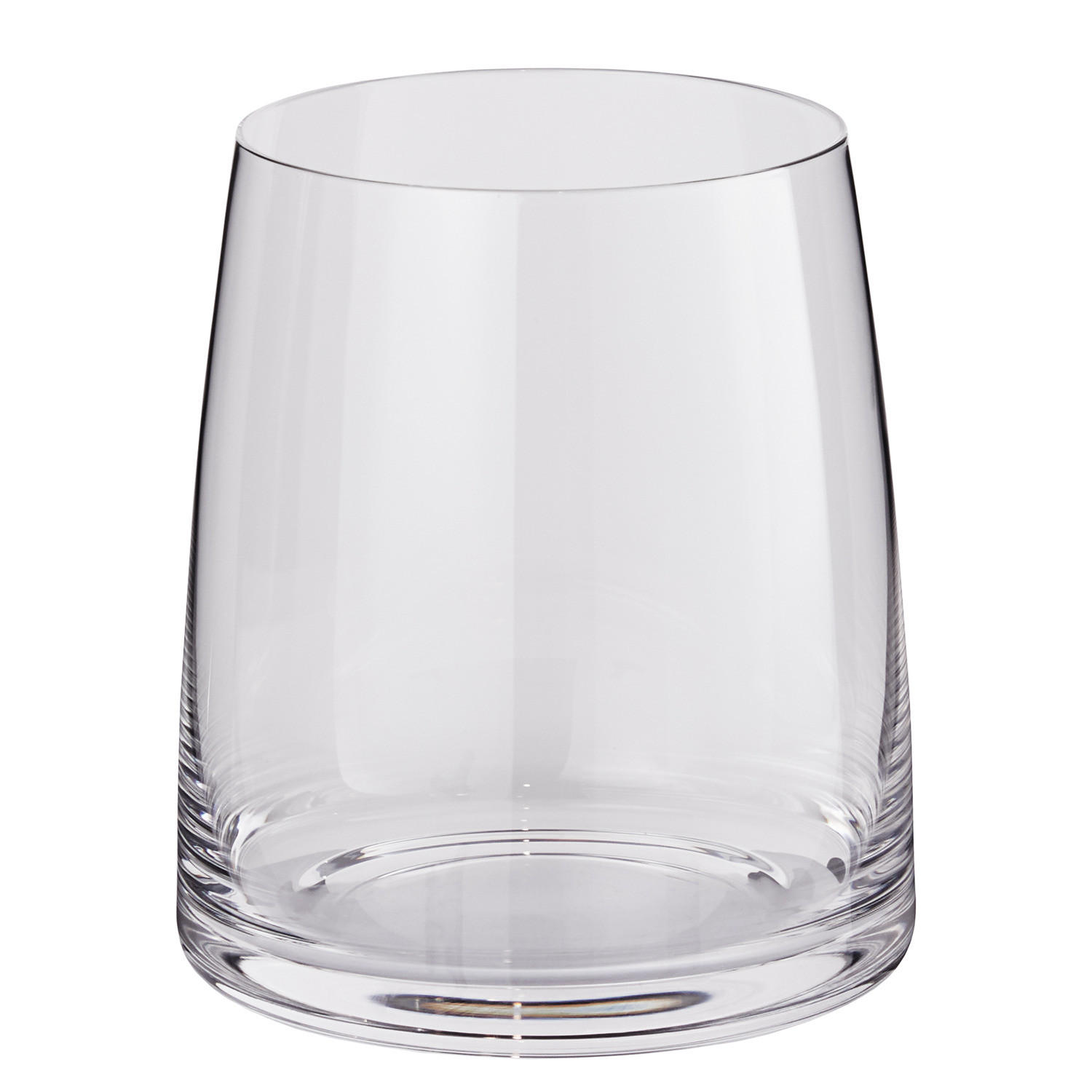 TRINKGLAS (4er Set) Serena - Transparent, Glas (0.42L) - BUTLERS