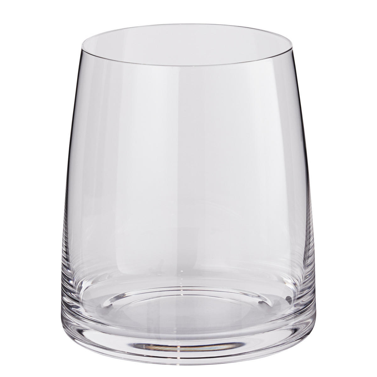 TRINKGLAS (4er Set) Serena - Transparent, Glas (0.42L) - BUTLERS