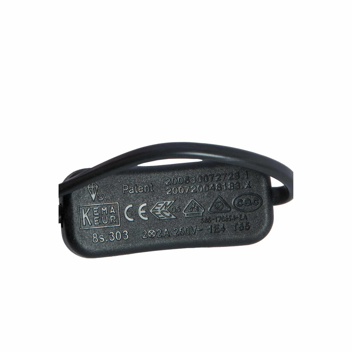 LAMPENFUSS Soroca Rosa 15/15/42 cm - Pink, Metall (15/15/42cm) - Light & Living