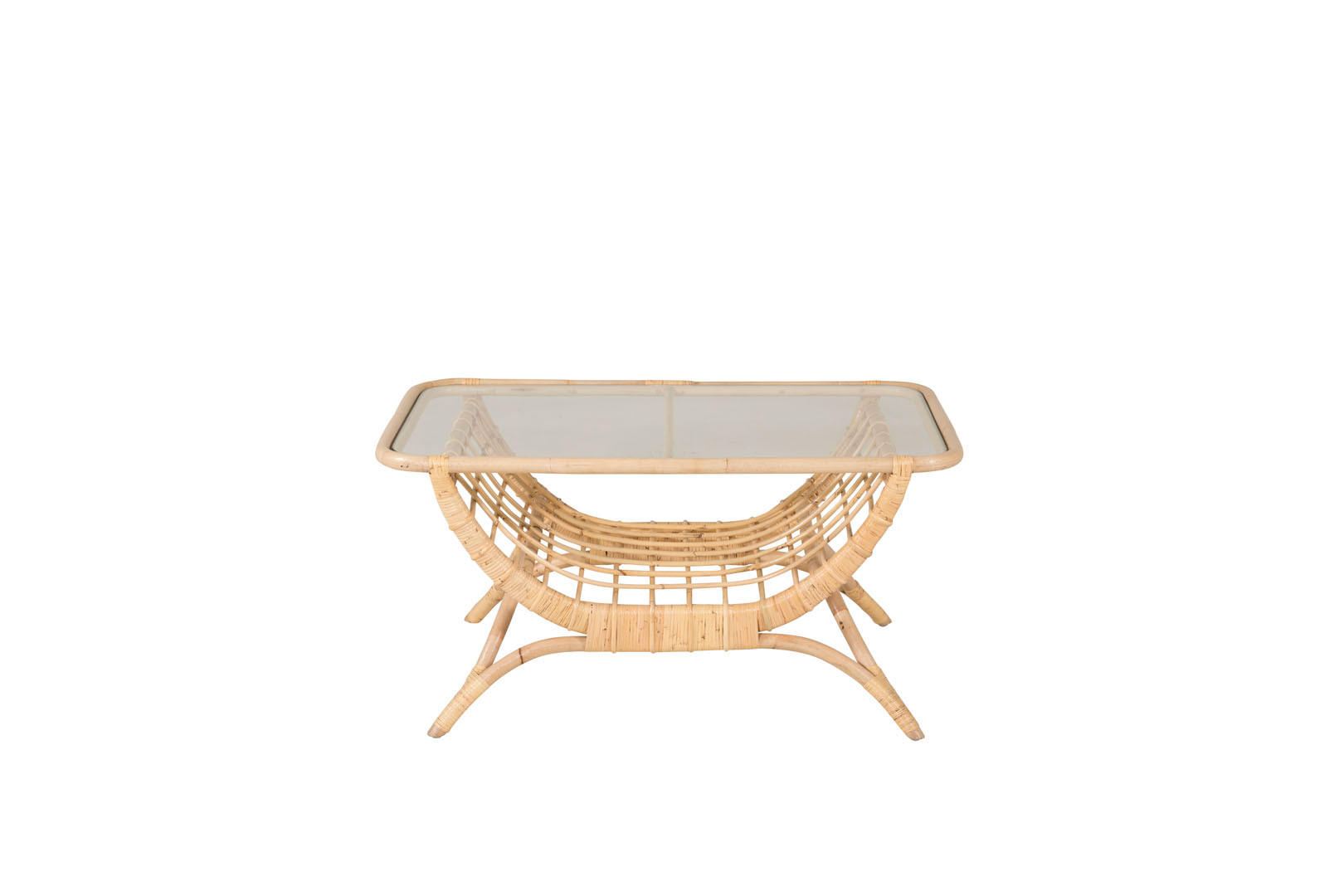 COUCHTISCH Holz - Braun, Holzwerkstoff (95/61/49cm) - ebuy24