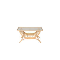 COUCHTISCH Holz - Braun, Holzwerkstoff (95/61/49cm) - ebuy24