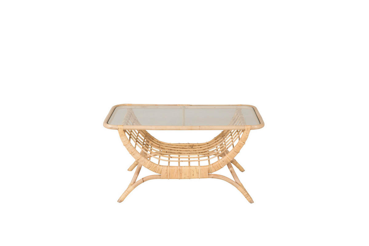 COUCHTISCH Holz - Braun, Holzwerkstoff (95/61/49cm) - ebuy24