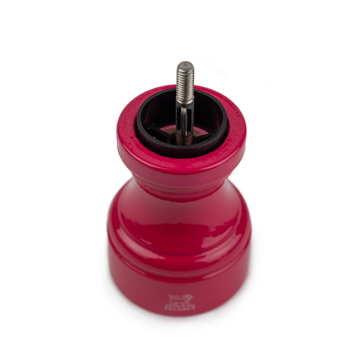 PFEFFERMÜHLE Bistro 10cm Buchenholz Bonbonrosa Stahlmahlwerk - Rosa, Holz (5.3/10/5.3cm) - PEUGEOT