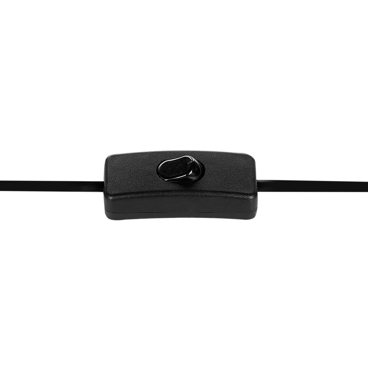TISCHLEUCHTE Naturfarben Welmel - Naturfarben, Naturmaterialen (25/25/41cm) - Beliani