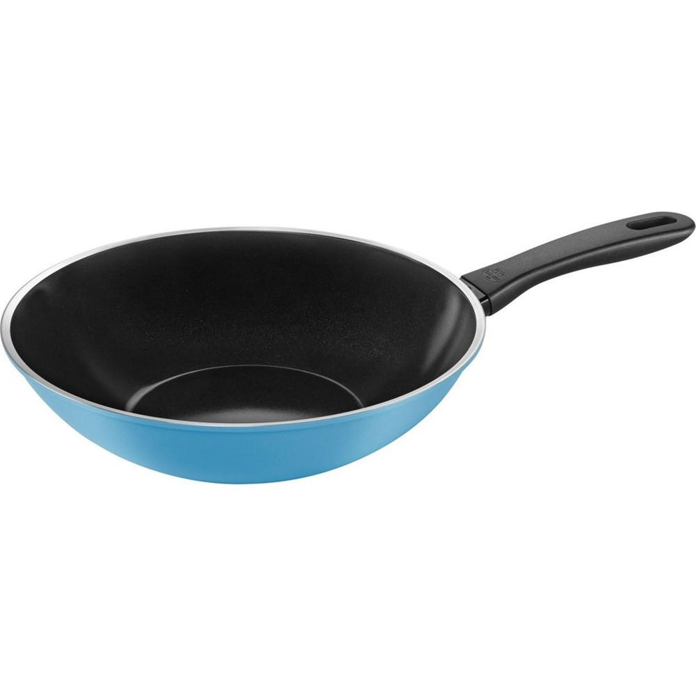 PFANNE Hellblau 47.1/29.3/10.8 cm NPC1025107 - Hellblau, Metall (28cm) - Ballarini