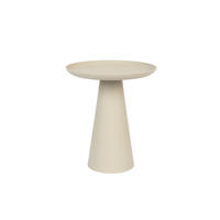 BEISTELLTISCH Ringar - Beige - 39.5/39.5/45.5 cm - Beige, Metall (39.5/39.5/45.5cm)