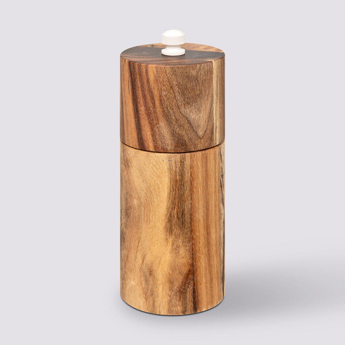 SALZ- UND PFEFFERMÜHLE Harmony 12,5 cm - Braun, Holz (4.9/13.5/4.9cm) - 5five Simply Smart