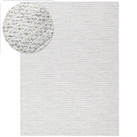 SOFT-TEPPICH Jacky Creme 80x150 cm - Creme, Textil (80/150cm) - Tesso Living