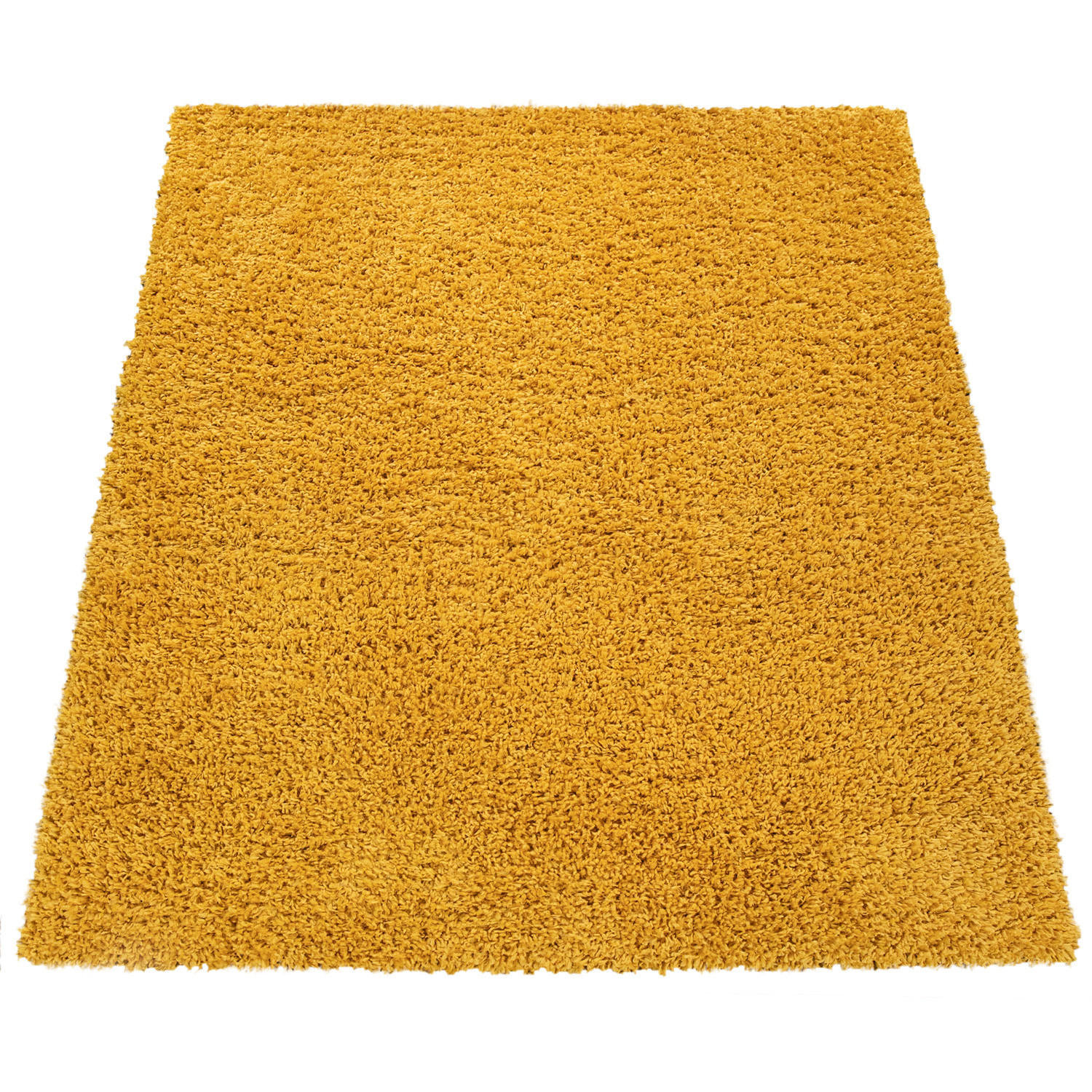 HOCHFLORTEPPICH 40/60 cm Sky 250 - Gelb, Textil (40/60cm) - Paco Home