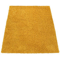 HOCHFLORTEPPICH 40/60 cm Sky 250 - Gelb, Textil (40/60cm) - Paco Home