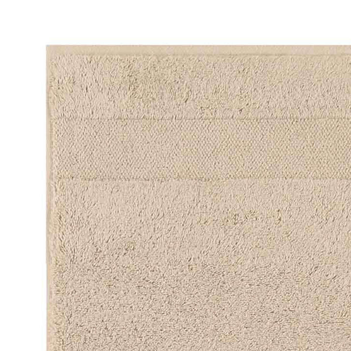 GÄSTETUCH Unisex Gästetuch One Braun 3er Pack Baumwolle - Braun, Textil (200/135cm) - Villeroy & Boch