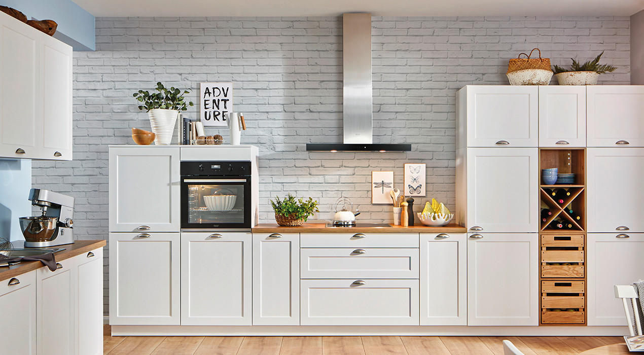 Küchenrückwand-Ideen bei XXXLutz entdecken