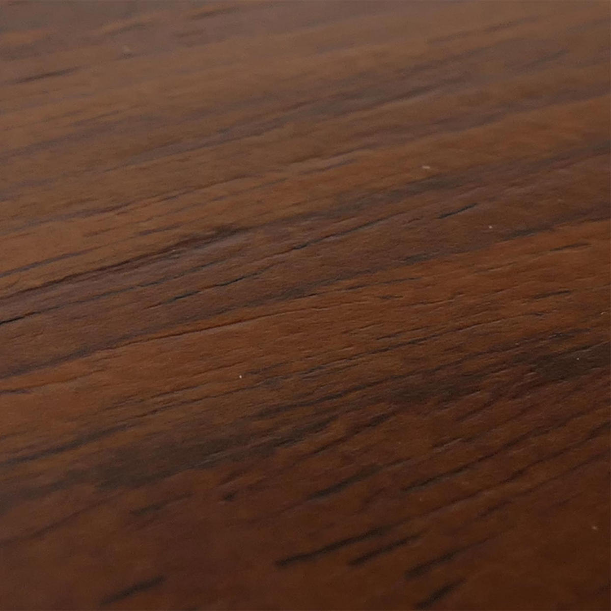 ESSZIMMERSTUHL Walnuss Dekor, Weiß - Walnussfarben/Weiß, Textil (50/80/51cm) - MCW