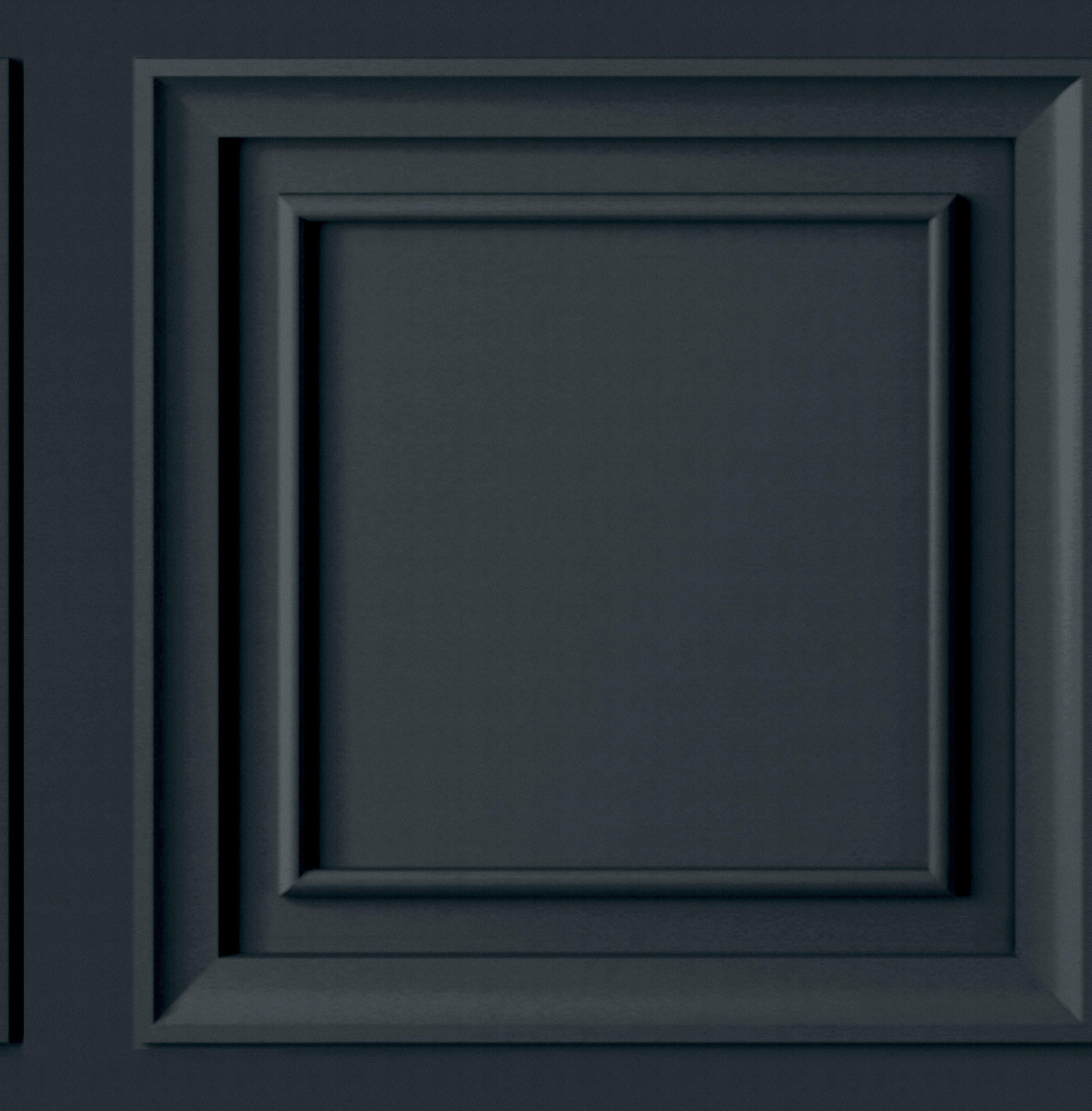 VLIESTAPETE - Panel Blau - Blau, Papier/Kunststoff (52/1000cm) - Sublime
