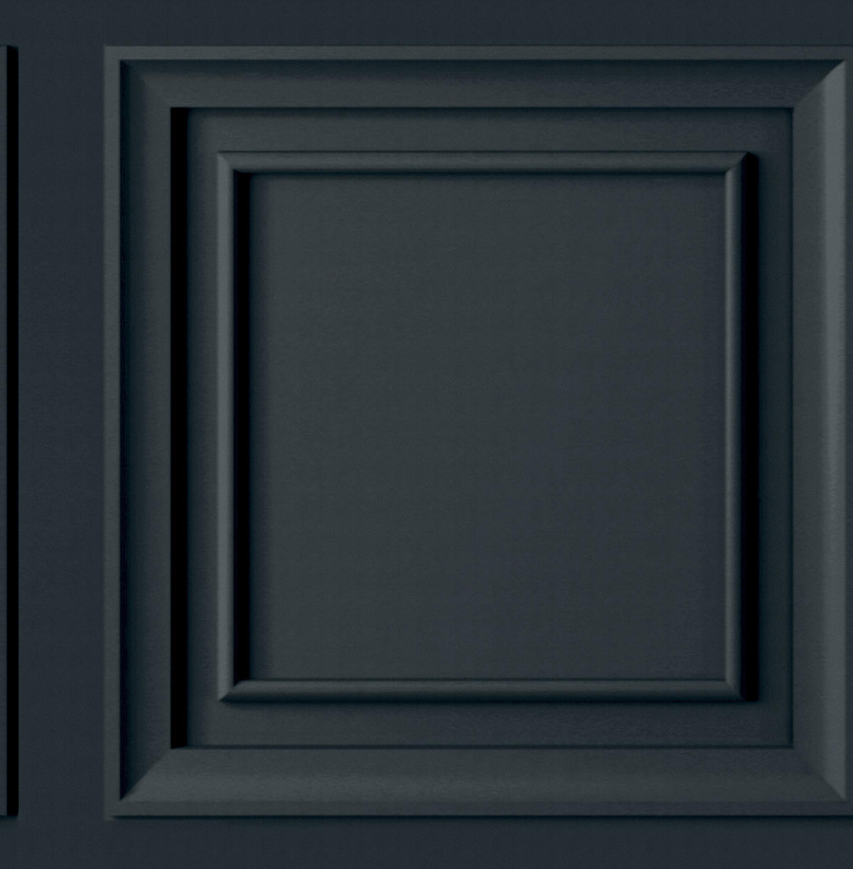 VLIESTAPETE - Panel Blau - Blau, Papier/Kunststoff (52/1000cm) - Sublime