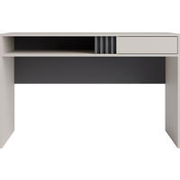 SCHREIBTISCH PUNTO 120x55x76 cm Bürotisch Computertisch, Kaschmir - Kaschmir, Holzwerkstoff (55/120/76cm) - MASSENO