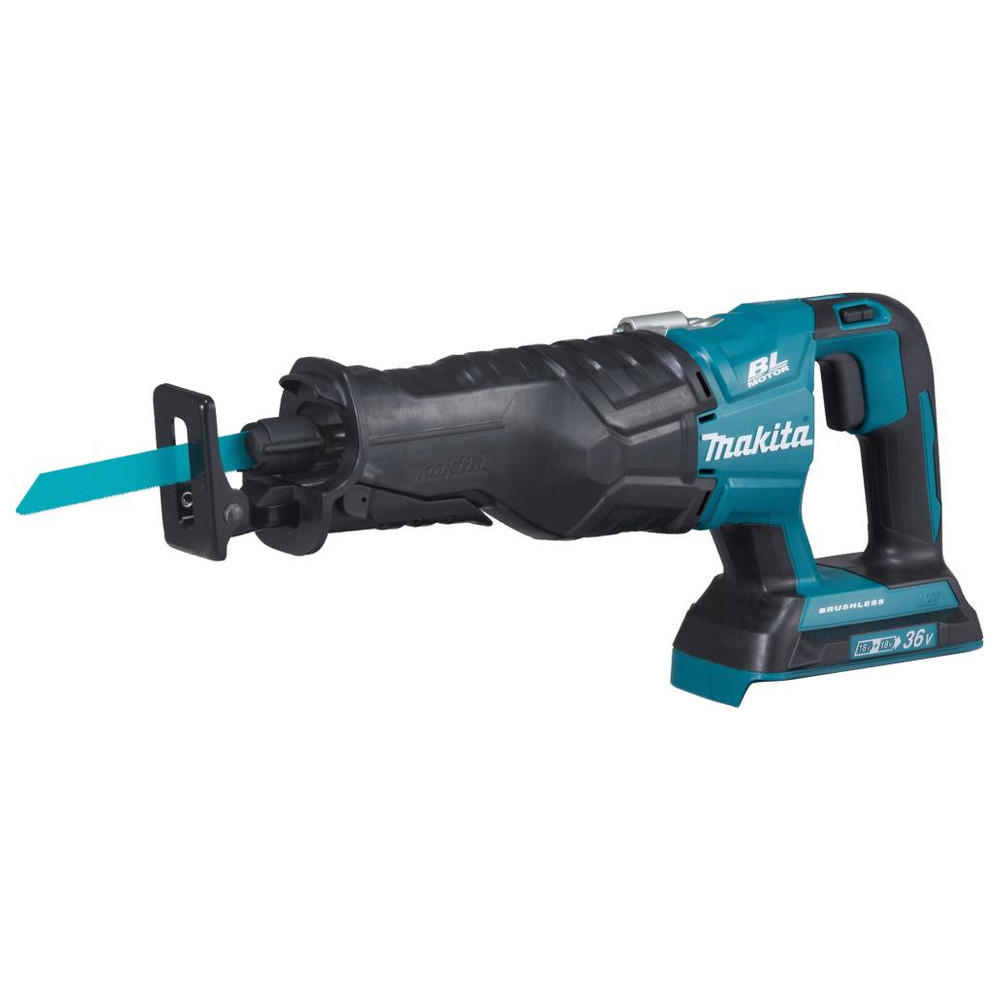AKKU Reciprosäge 2 x 18,0VDJR360ZK - Multicolor, Kunststoff (700/145/360cm) - Makita