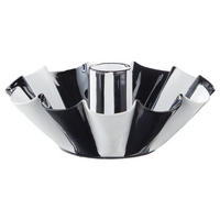 KERZENHALTER Circus - Schwarz, Metall (12/4/12cm) - Butlers