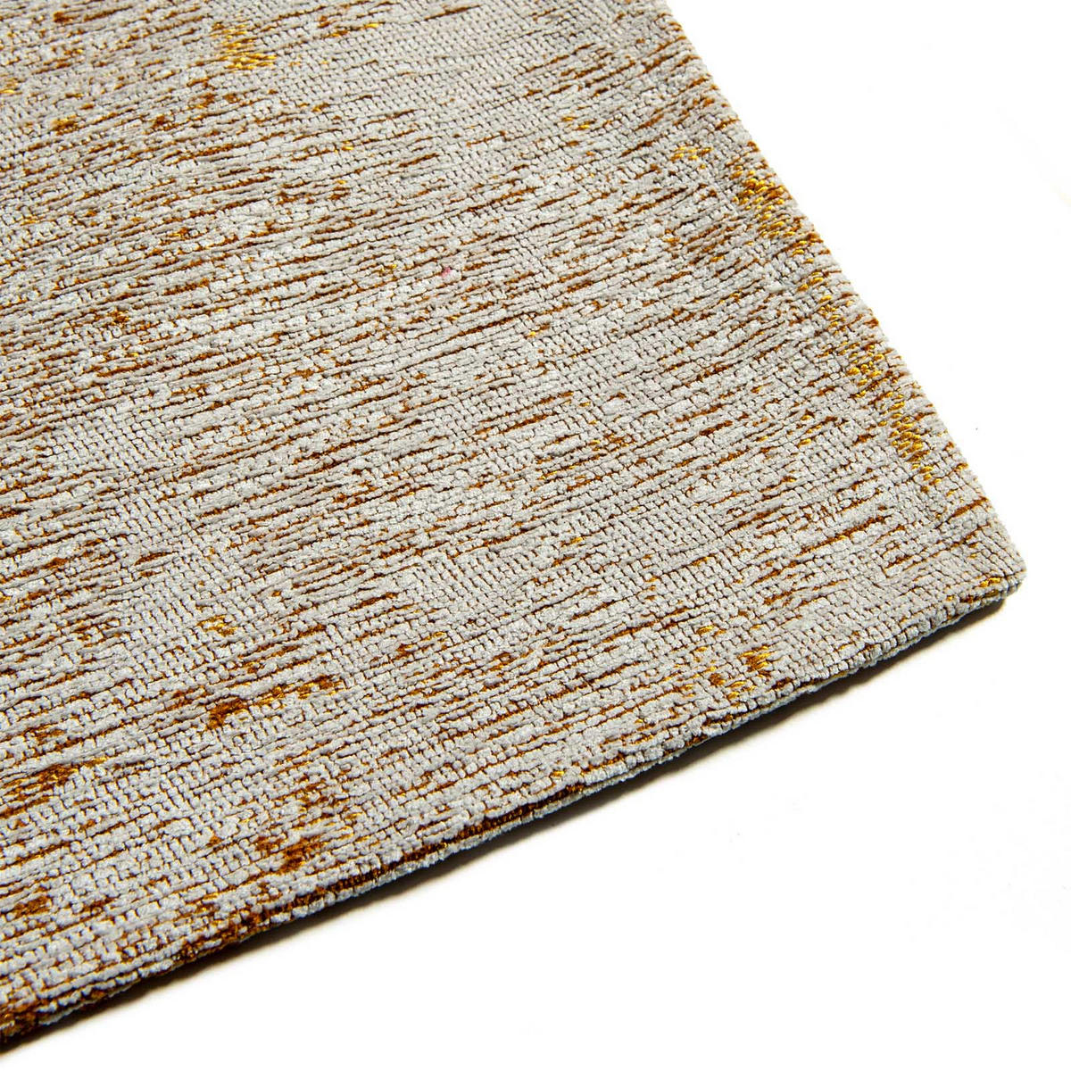 TEPPICH Sunflower Lola&Moi 80/150 cm - Gelb, Kunststoff/Textil (80/150cm) - Lola&Moi