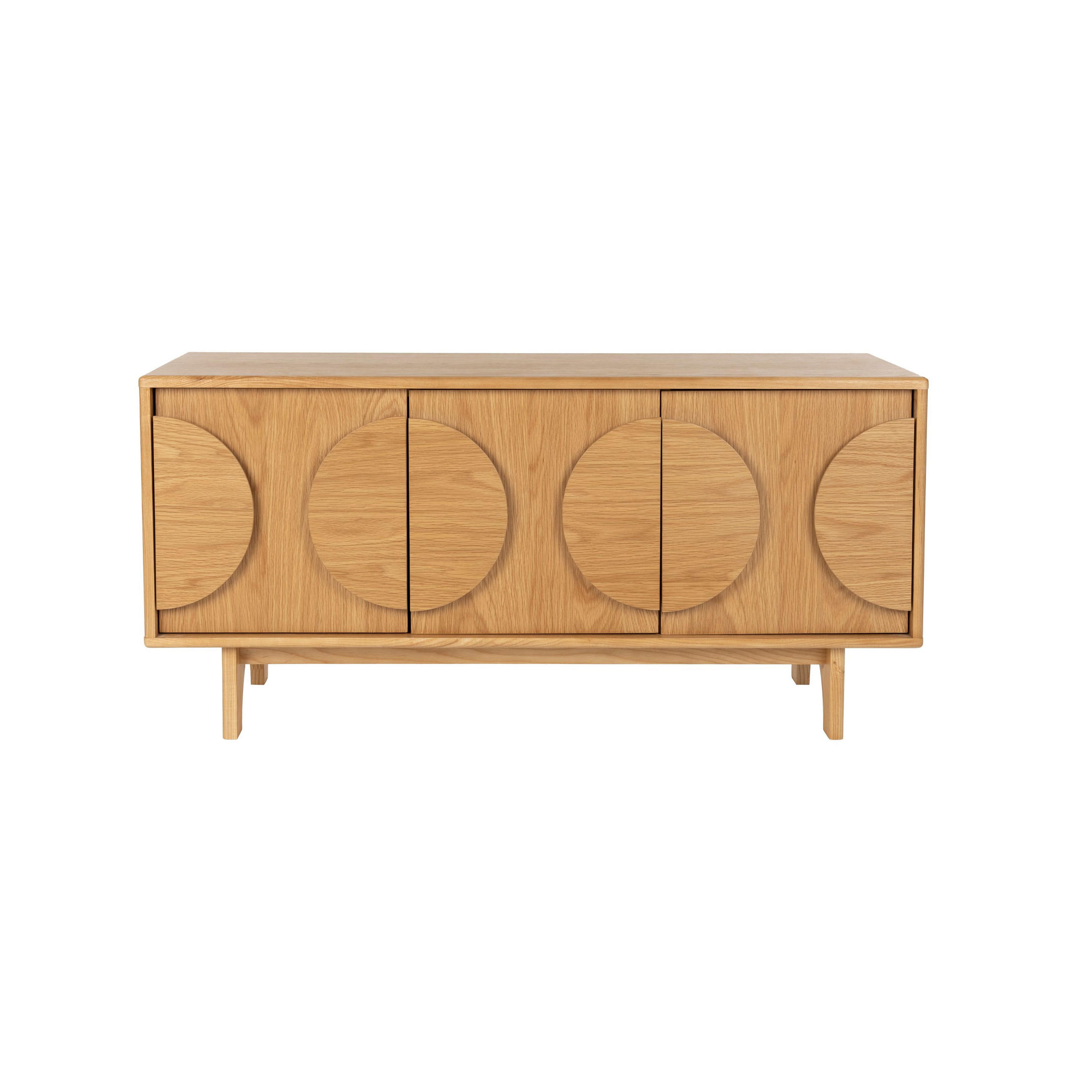 Zuiver Sideboard Natur 120x58x40 cm