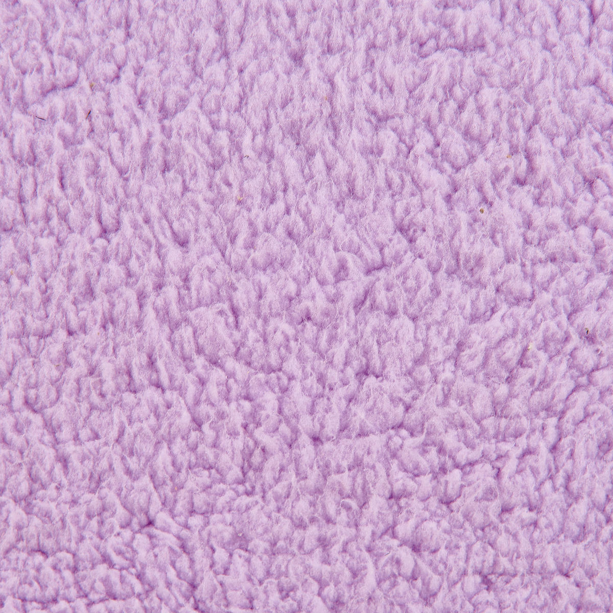 POUF Violett Alipur - Violett, Textil (40/40/40cm) - Beliani