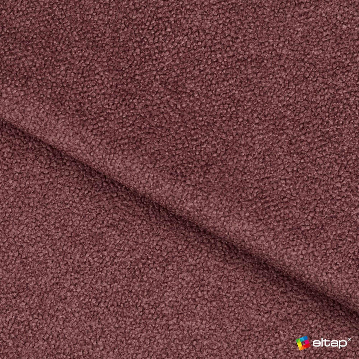 ECKSOFA mit elektrischem Sitzvorschub, Bettkasten und verstellbare Kopflehnen - Rosa, Naturmaterialien/Textil (208/258cm) - Eltap