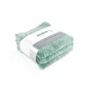 SEIFTUCH 3er Set Pura Mint - Mintgrün, Textil (30/30cm) - Herzbach Home