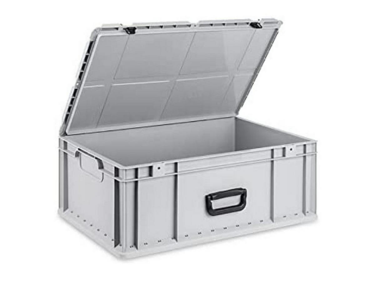 EUROBOX 2x Nextgen Portable 335x40x60cm 65 Liter - Grau, Kunststoff (40/33.5/60cm) - PROREGAL