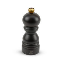 PFEFFERMÜHLE Paris 12cm Buchenholz Schokolade Stahlmahlwerk - Braun, Holz (5.9/12/5.9cm) - PEUGEOT