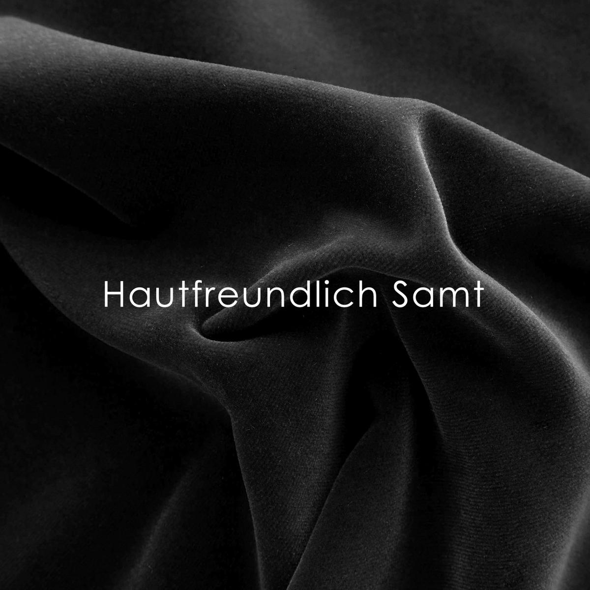 POLSTERBETT 140/200 cm Schwarz aus Holz mit Bettkasten - Schwarz, Holz (140/200cm) - OKMYHOME