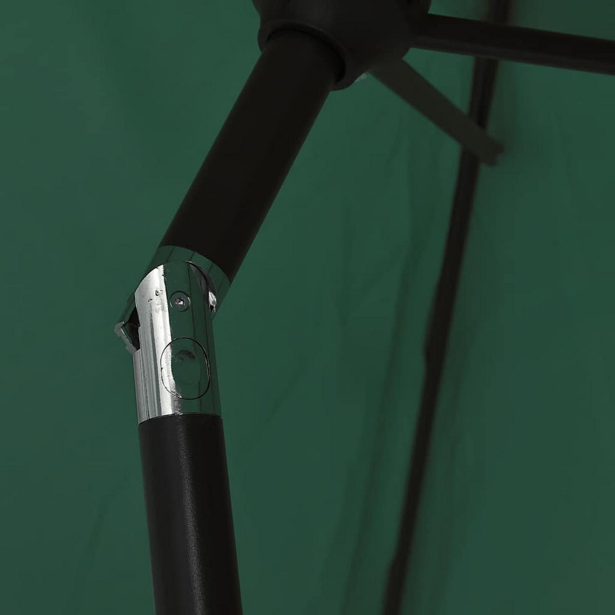 SONNENSCHIRM 200/300 Cm Grün Rechteckig - Grün, Textil (300/200cm) - vidaXL