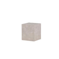COUCHTISCH YORK Grau 40x40x45 cm - Grau, Holzwerkstoff (40/40/45cm) - FURNLUX