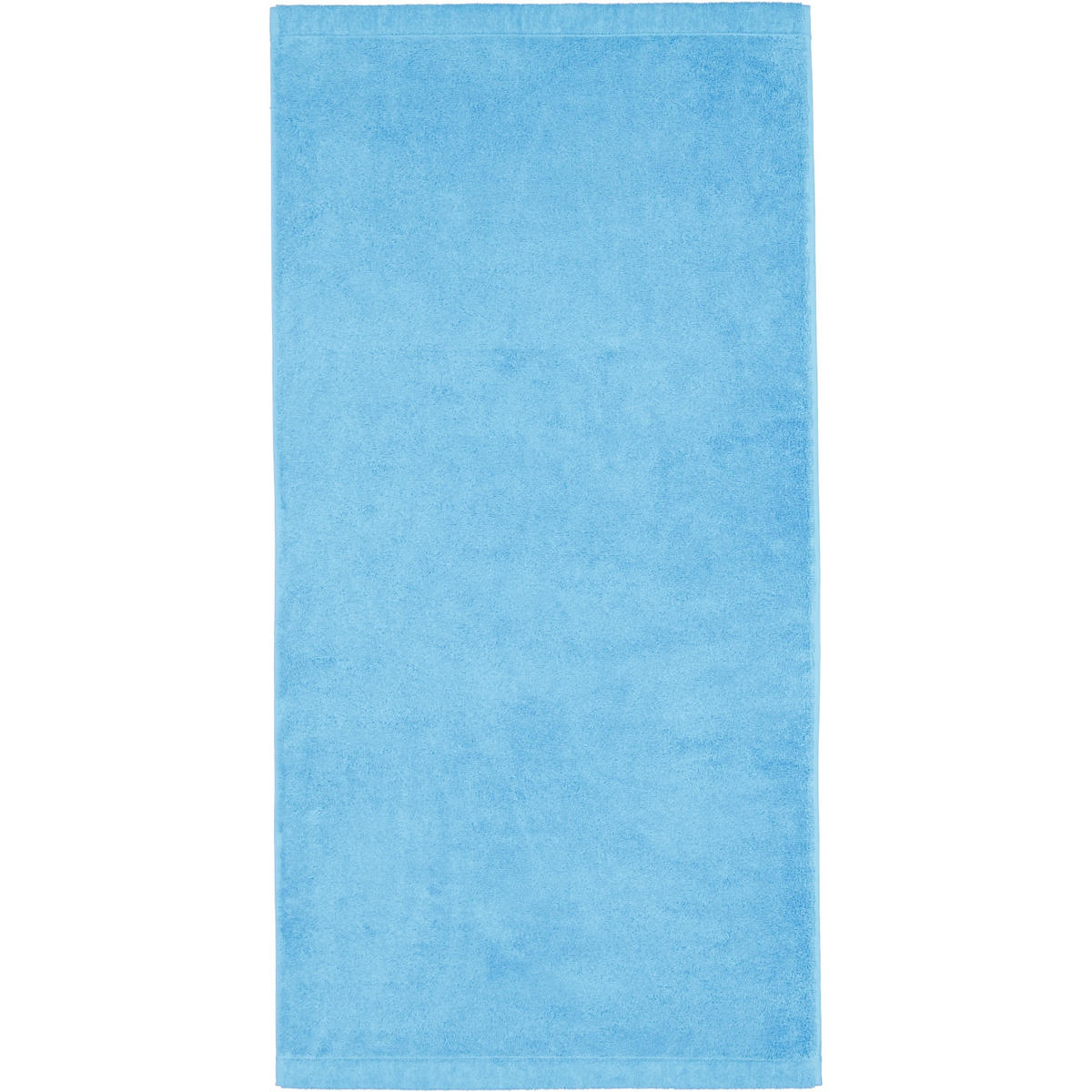 HANDTÜCHER LIFE STYLE UNI 7007 MALIBU - 177 - Hellblau, Textil (30/30cm) - Cawoe