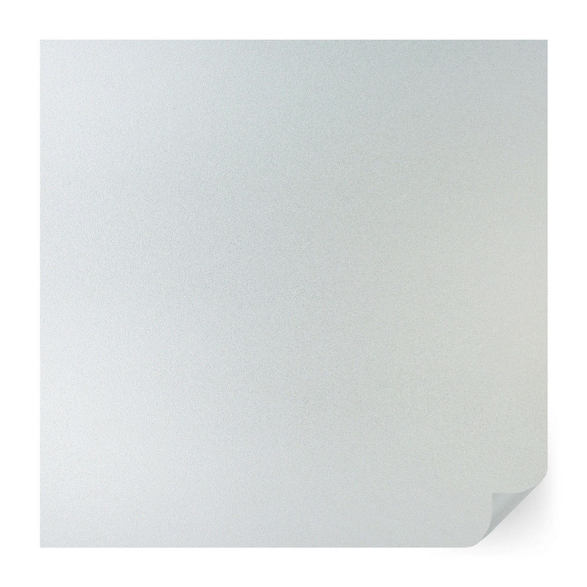 SICHTSCHUTZFOLIE – 100x106 cm - Transparent, Kunststoff (100/100/0.1cm) - TULUP