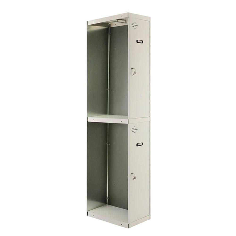 Proregal Spind Grau 30x180x50 cm
