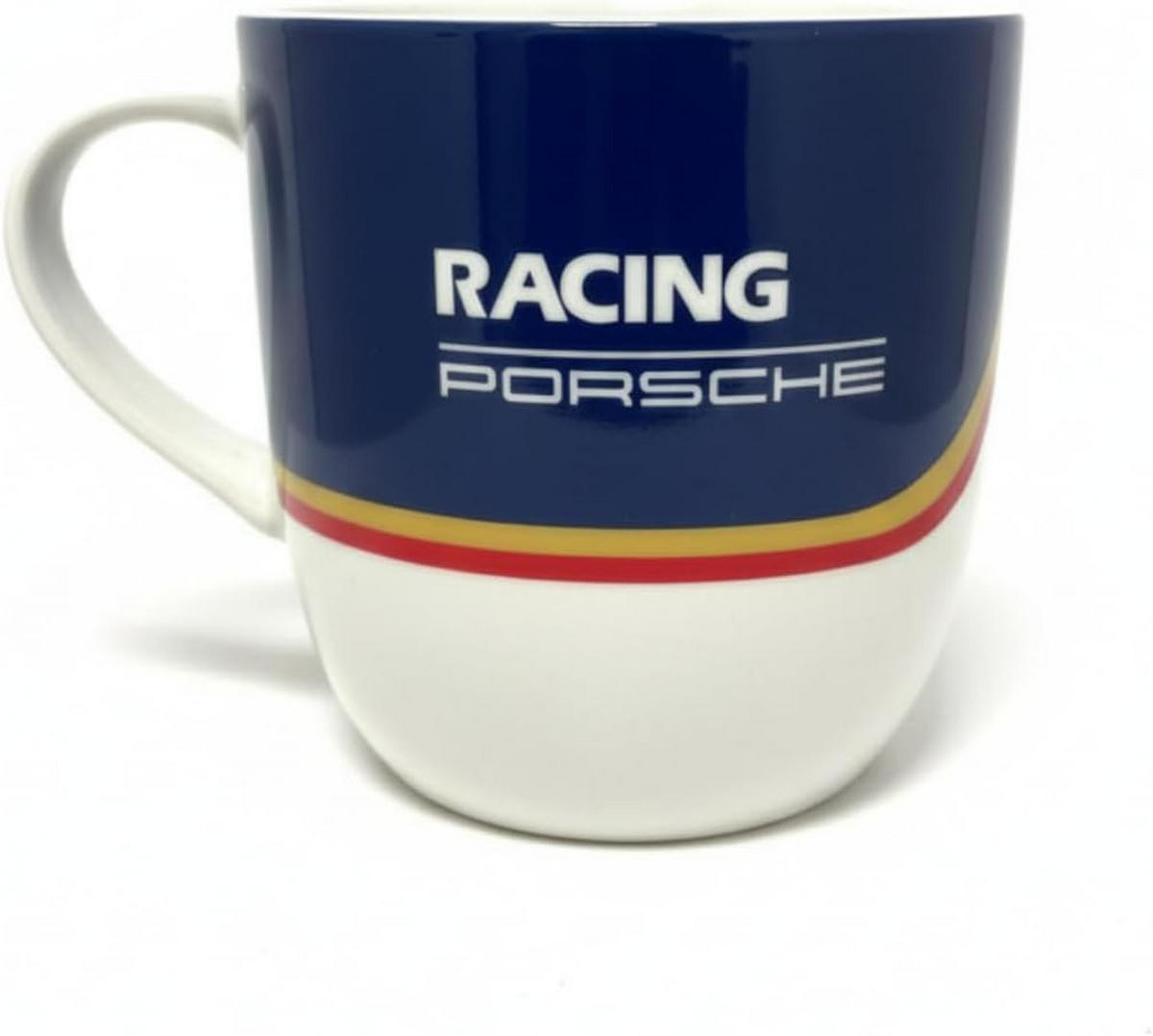 KAFFEEBECHER Collector’s Cup No. 5 Porsche Racing, Sammlerbecher Blau Porzellan 500 ml Limited Edition - Blau, Keramik (0.5L) - Porsche