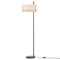 STEHLAMPE CAGE Ⅲ 40/25/154 cm - Schwarz, Metall (40/25/154cm) - Nettlife