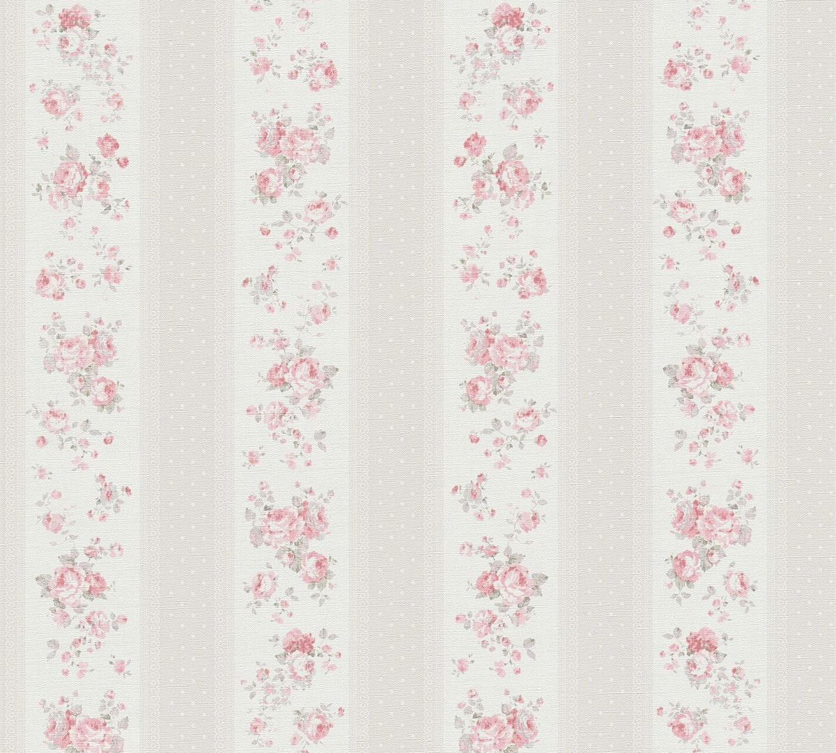 VLIESTAPETE Beige 53/1005 cm - Beige, Kunststoff/Textil (53/1cm) - KUNSTLOFT